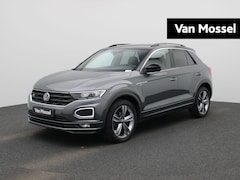 Volkswagen T-Roc - 1.5 TSI R-Line | 150 PK | Automaat | Digital Cockpit | Stoelverwarming | Sport Stuur | Nav