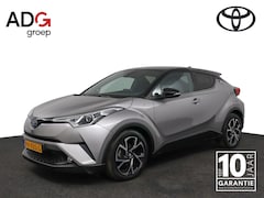 Toyota C-HR - 1.8 Hybrid Bi-Tone Climate Control | Adaptieve Cruise Control | Stoelverwarming | Achterui