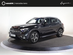 Mercedes-Benz GLC-klasse - 400e 4MATIC Sport Edition | Panoramaschuifdak | AIRMATIC | Premium Plus | Techniekpakket |