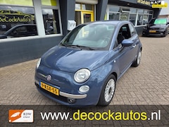 Fiat 500 - 0.9 TwinAir Lounge