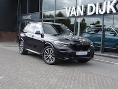 BMW X5 - xDrive45e M Sportpakket Elek.Trekhaak Pano.Dak Leder Elek.Stoelen Ada.-led Drive.Ass.Pro.
