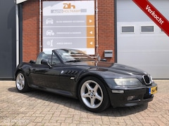BMW Z3 Roadster - 1.8S /LM/STOELVERWARMING/NIEUW DAK