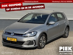 Volkswagen Golf - 1.4 TSI PHEV GTE BTW