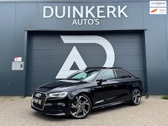Audi A3 Limousine - 2.0 TFSI quattro | 3x S-line | Automaat | Pano | Virtual cockpit | Stoelverwarming | B&O s