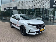 Honda CR-V - 2.0 e:PHEV Advance Tech | AUTOMAAT | APPLE CARPLAY | PANORAMDAK | LEDER | DODEHOEKDETECTIE