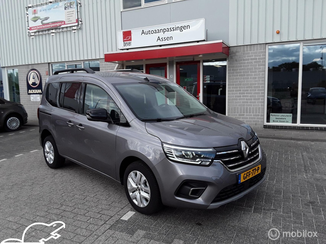 Renault Kangoo - Techno TCE 130 pk Automaat - AutoWereld.nl