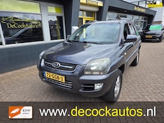 Kia Sportage - 2.0 CVVT X-cite