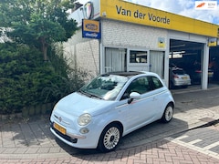 Fiat 500 - 1.2 Lounge AUTOMAAT
