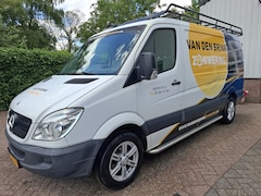 Mercedes-Benz Sprinter - 213 2.2 CDI 366 CLIMAT/TREKHAAK/3-ZITS 130PK