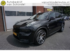 Lynk & Co 01 - 1.5 261PK BLACKLINE PAKKET - DEC 2022 - 360 CAM -6, 6KWH LADER - RECENT OH UITGEVOERD PANO