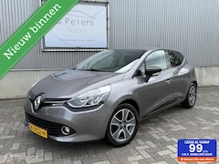 Renault Clio - 0.9 TCe ECO Night&Day 2015 / Navigatie / Trekhaak / Airco / 1e eigenaar NAP / Dealeronderh