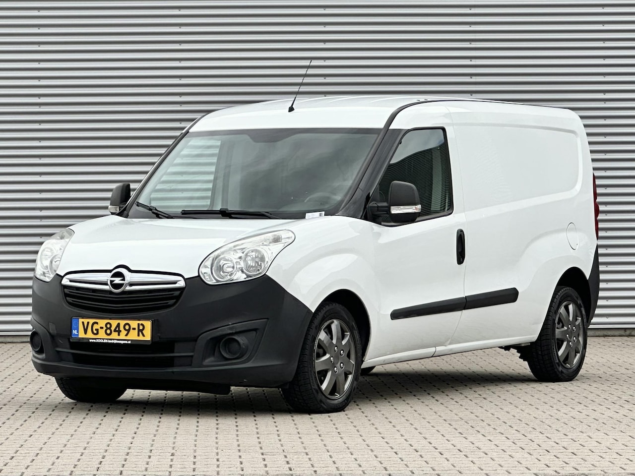 Opel Combo - 1.6 CDTi L2H1 1.6 CDTi L2H1 - AutoWereld.nl