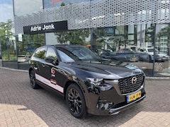Mazda CX-60 - 2.5 e-SkyActiv PHEV Homura Plus | AUTOMAAT | APPLE CARPLAY | BOSE AUDIO | LEDER | DODEHOEK