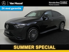 Mercedes-Benz GLC-klasse Coupé - 400e 4MATIC AMG Line 43 AMG Look/ Panoramadak/ Night/ Rijassitentiepakket/ Digital Light/