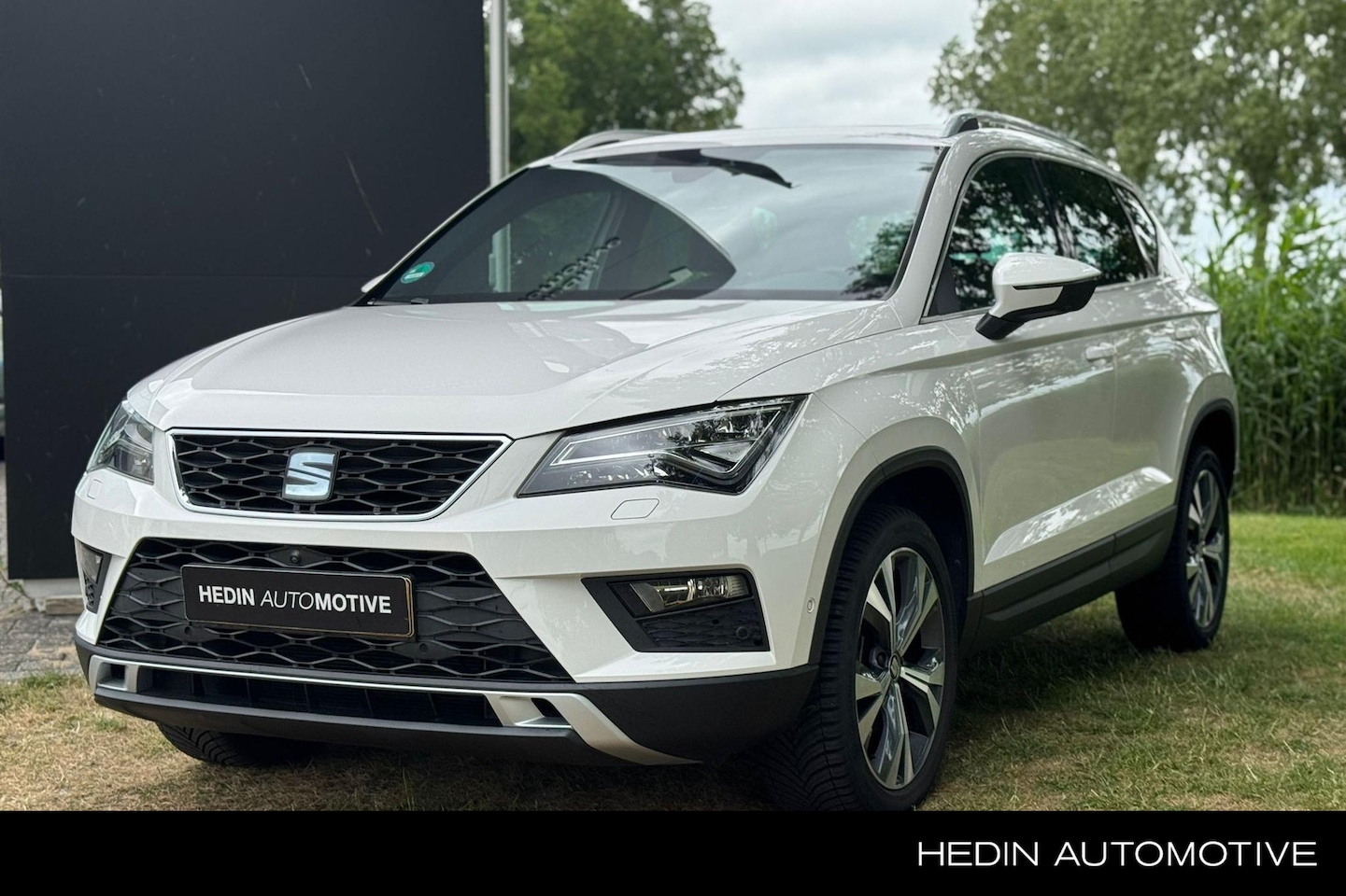 SEAT Ateca - 1.4 EcoTSI Xcellence | 150pk | Ad. cruise control | Pano-dak | Camera | Automatische achte - AutoWereld.nl