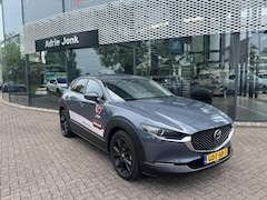 Mazda CX-30 - 2.0 e-SkyActiv-X M Hybrid Exclusive-line | AUTOMAAT | APPLE CARPLAY | 360 CAMERA | LEDER |