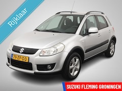 Suzuki SX4 - 1.6 4Grip Exclusive