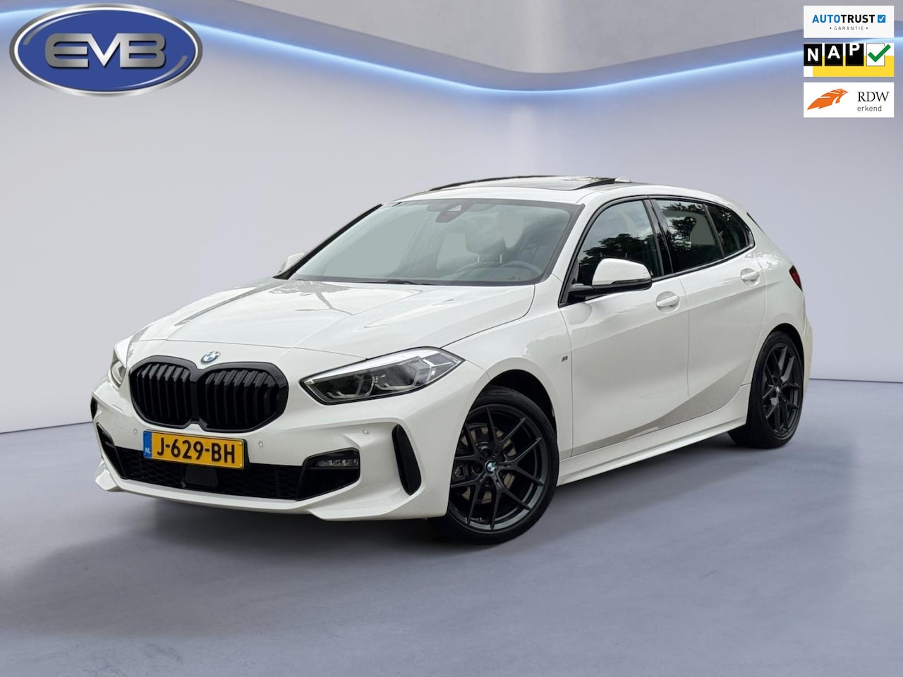 BMW 1-serie - 118i Executive Edition 118i Executive Edition - AutoWereld.nl