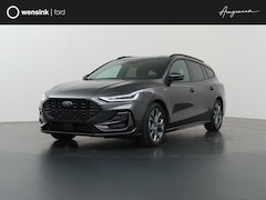 Ford Focus Wagon - ST-Line 1.0 Ecoboost Hybrid 125PK | Navigatie | Winterpack | Cruise control Adaptief | Par