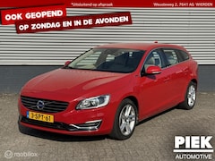 Volvo V60 - 2.4 D6 AWD Plug-In Hybrid Summum BLIS, ACC