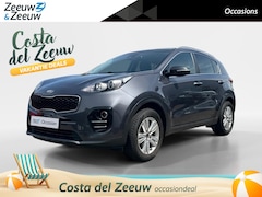 Kia Sportage - 1.6 GDI DynamicLine Stoel verwarming | Navigatie | Climate control | Cruise control