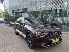 Mazda CX-80 - 2.5 e-SkyActiv PHEV Homura Plus 6p. 327 PK | AUTOMAAT | AWD | APPLE CARPLAY | 20 INCH | LE