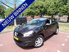 Nissan Qashqai - 2.0 Acenta ZEER GOED ONDERHOUDEN...... AIRCO TELEFOON