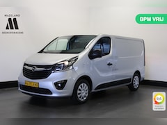 Opel Vivaro - 1.6 CDTI 125PK - EURO 6 - Airco - Navi - Cruise - € 9.950, - Excl