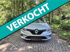 Renault Mégane - 1.6 TCe GT Bose/205pk