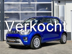 Suzuki Ignis - Comfort 1.2 Smart Hybrid