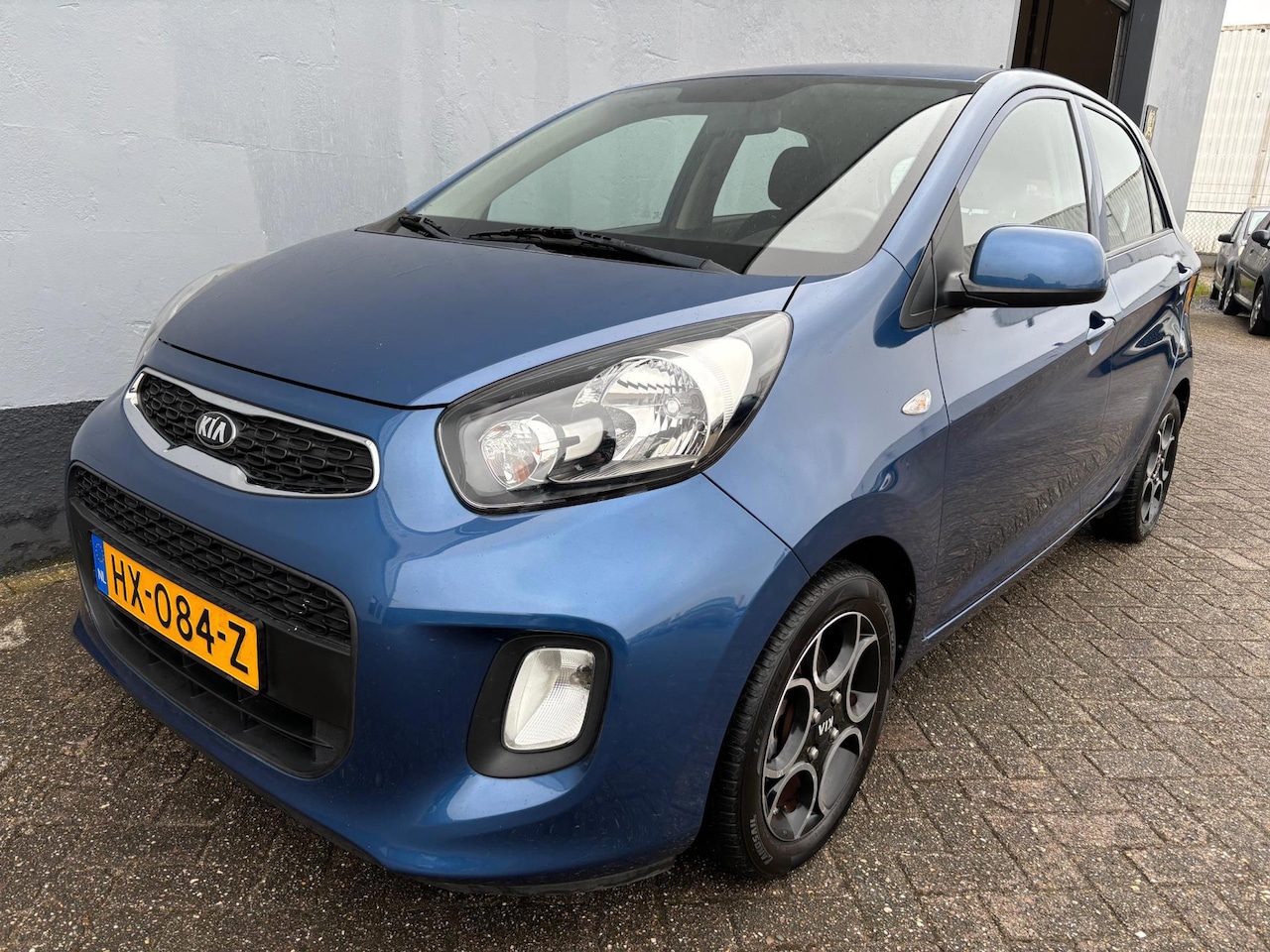 Kia Picanto - 1.0 CVVT ComfortLine 5-Deurs - Airco - AutoWereld.nl