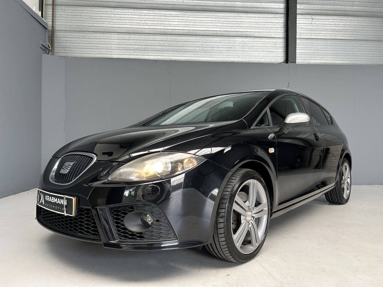 SEAT Leon - 2.0 TFSI FR Nwe Ketting|Xenon|Cruise|Clima - AutoWereld.nl
