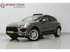Porsche Macan - 3.0 S 340PK | PANORAMADAK | ELEC-TREKHAAK | LEER | ELEC-ACHTERKLEP