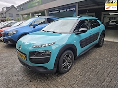 Citroën C4 Cactus - 1.2 110 PK | 2E EIGENAAR | 12MND GARANTIE | NAVI |CAMERA | CRUISE |