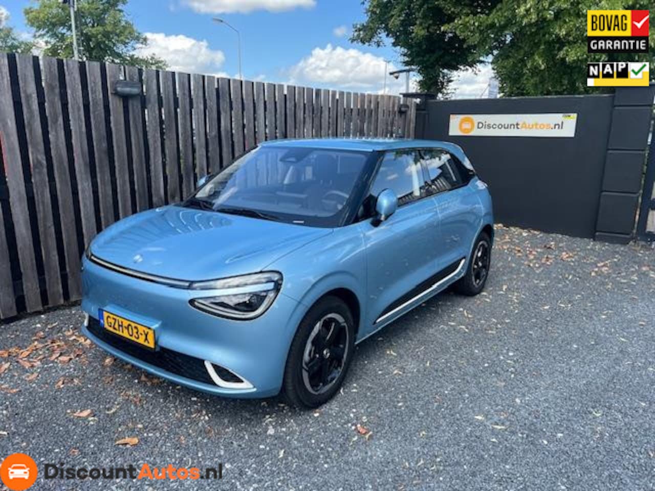 Dongfeng Box - Launch Edition 42 kWh Launch Edition 42 kWh - AutoWereld.nl
