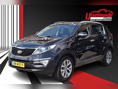 Kia Sportage - 1.6 GDI ExecutiveLine P.Camera Stoelverwarming Navi Climate/Cruise