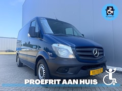 Mercedes-Benz Sprinter - Rolstoelbus NIEUWSTAAT (Airco) Rolstoel Voor