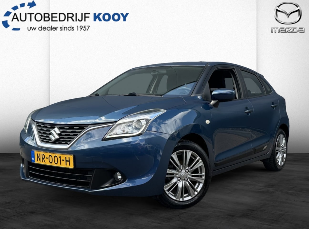 Suzuki Baleno - 1.2 Dynamic / Navigatie / Camera / Stoelverwarming - AutoWereld.nl