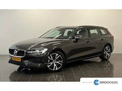 Volvo V60 - B3 Essential Edition | Achterbank verwarmd | Achteruitrijcamera | Cruise control adaptief