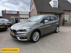 BMW 2-serie Gran Tourer - 216i Luxury Line Navigatie Leder Org. Nederlands