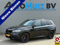 BMW X5 - xDrive30d High Executive M Sport Panoramadak LED ACC Trekhaak Harman-Kardon Keyless Entry