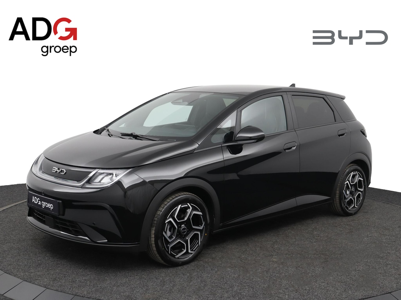 BYD Dolphin - Design 60.4 kWh Design | 427 WLTP | 360 graden camera | Stuurwielverwarming | Profiteer nu - AutoWereld.nl
