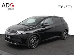 BYD Dolphin - Design 60.4 kWh Design | 427 WLTP | 360 graden camera | Stuurwielverwarming | Profiteer nu
