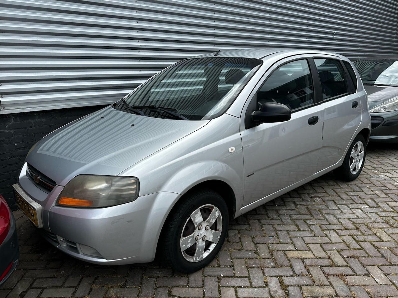 Chevrolet Kalos - 1.2 Ace // ENGINE LIGHT IS ON //  APK 2/6/2026 - AutoWereld.nl