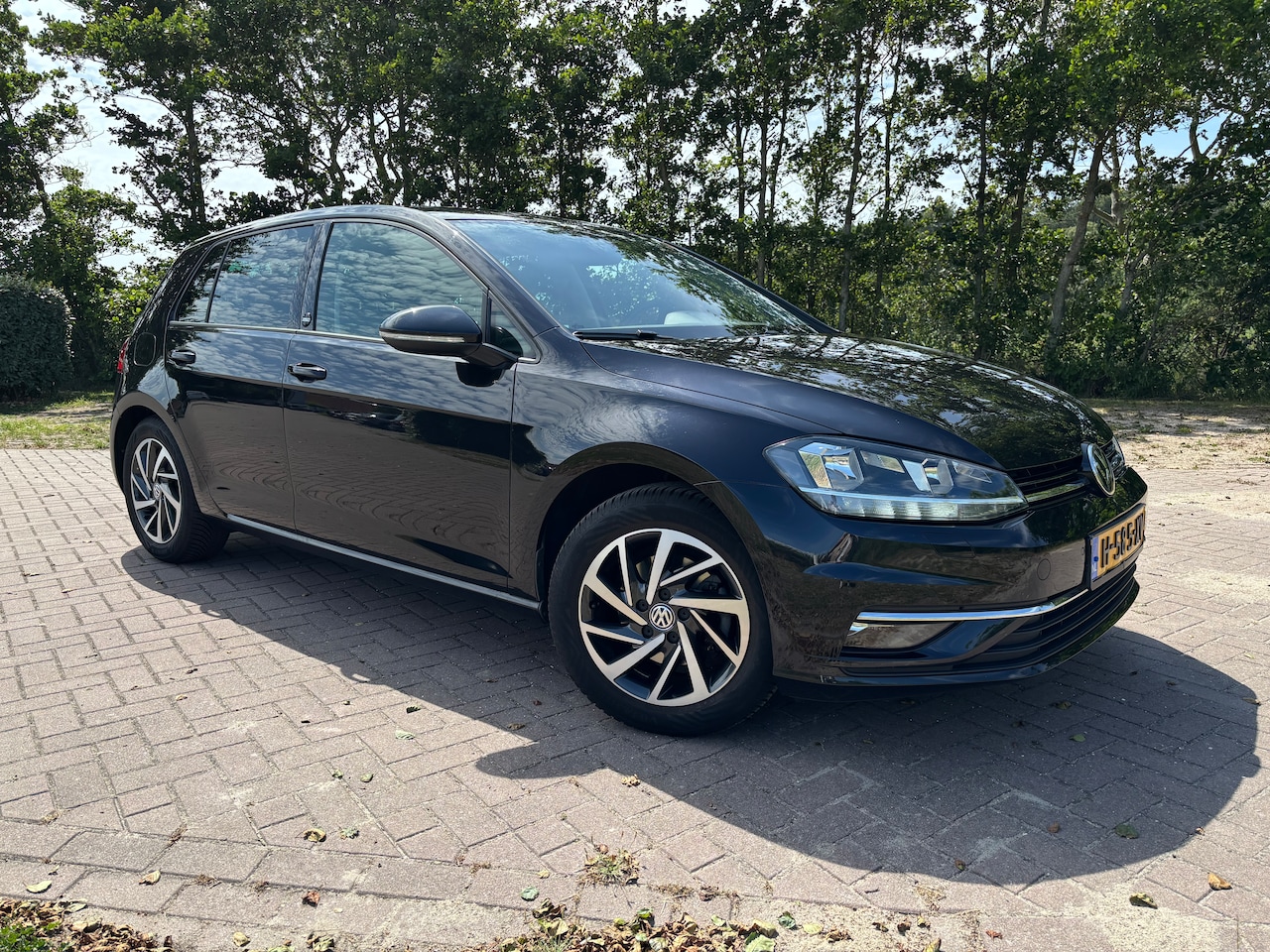 Volkswagen Golf - 1.4 TSI Highline Highline Business Sound - AutoWereld.nl
