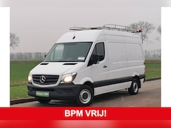Mercedes-Benz Sprinter - 314 L2H2 Airco 2.8T-Trekhaak Imperiaal-Trap Euro6 MF-Stuurwiel