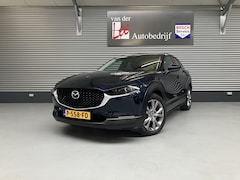 Mazda CX-30 - 2.0 e- MHEV/LEER/BOSE/TREKH/HEAD-UP-STOEL MEM/CAM/ENZ