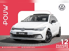 Volkswagen Golf - 1.0 TSI 110pk Life Business | Panoramadak | 18" LM | Navigatie