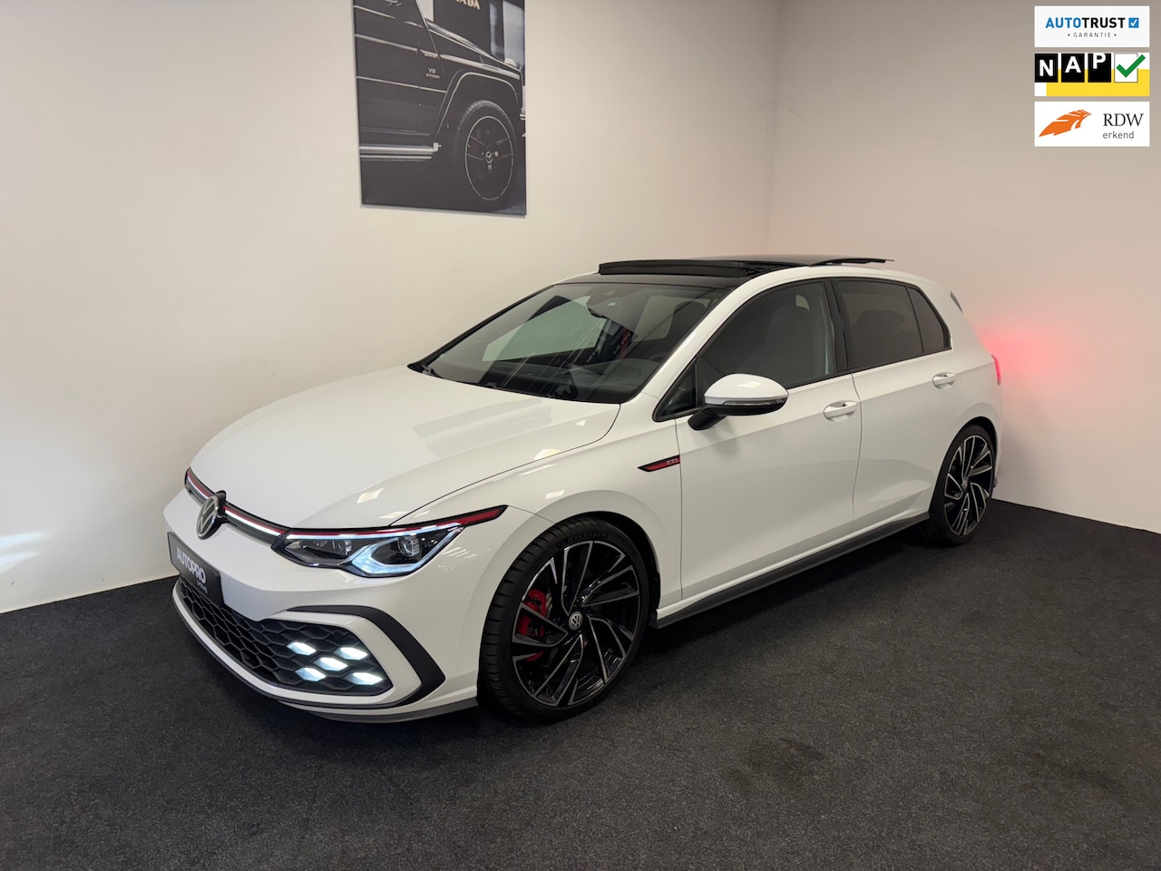 Volkswagen Golf - 2.0 TSI GTI // Pano // HUD // Volle auto - AutoWereld.nl