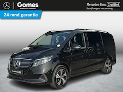 Mercedes-Benz EQV - 300 L2 90kWh DC 5 Pers | Widescreen | Sfeerverlichting | Navi